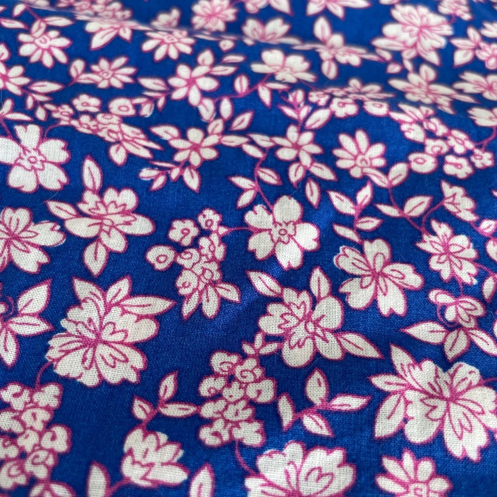 J. Crew Size S Liberty Long-Sleeve Ruffle-Shoulder Top Lace Neckline Pintucked - Picture 6 of 17
